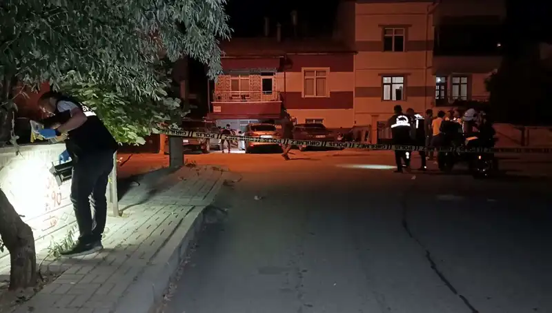 Karaman'da Geceye Damsız Dumlalarla Damga Vuran Olay