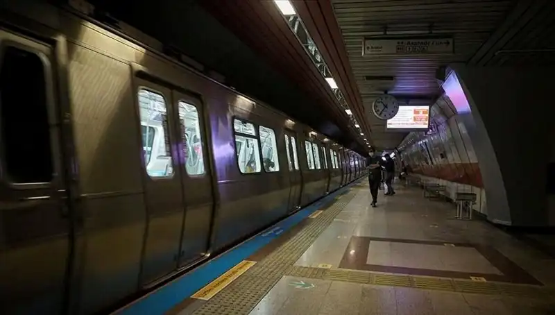 İstanbul'da Eylem Yasağının 3. Gününde Metro Durumu ve Sefer İptalleri