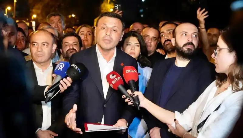 CHP İstanbul İl Başkanı Özgür Çelik’in İfadesi: Siyasi Gelişmeler ve Stratejik Hamleler