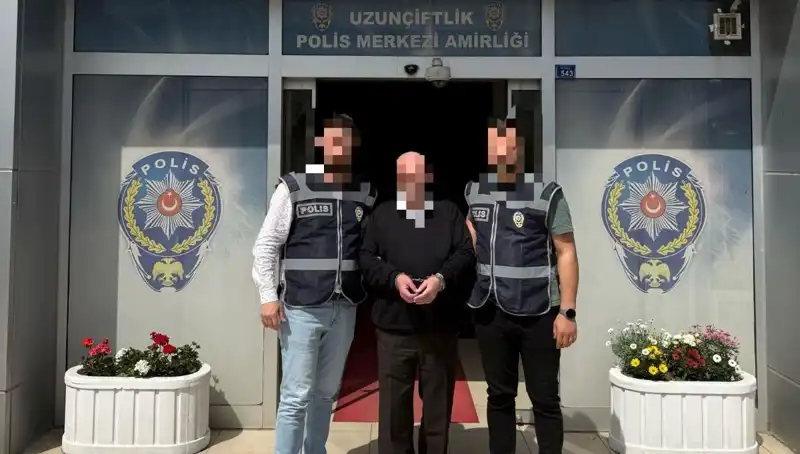 10 Ayrı Arama Kaydından Firari Zanlı, Sonunda Yakalandı!
