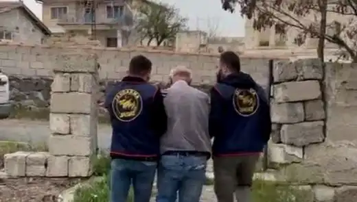 49 Yıl Hapisle Aranıyordu: Samsunlu Zanlı Nevşehir’de Yakalandı
