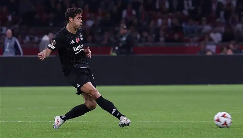 Derbi Öncesi Beşiktaş'a Moralleri Yükselten Önemli Gelişme!