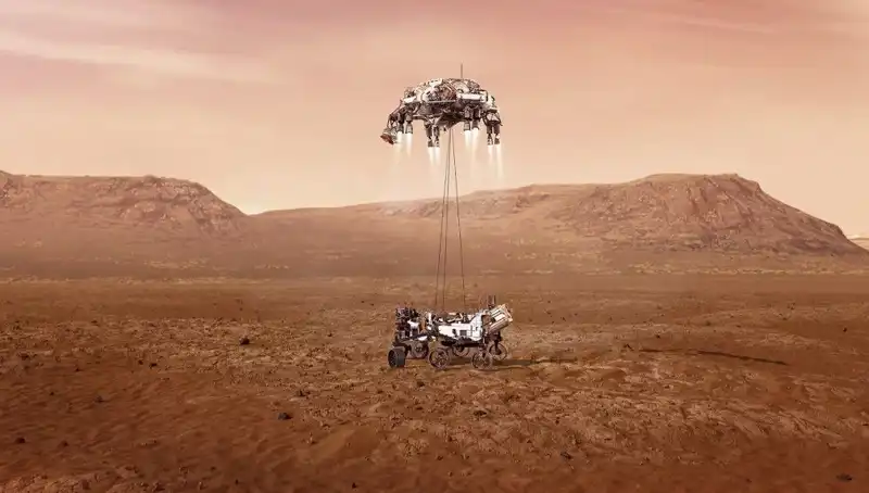 Mars'ta Bulunan Gizemli Kafatası: NASA'nın Yeni Keşfi Şok Yaratıyor