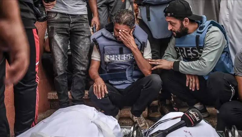 Gazze'deki Gazetecilerin Soykırım İddiası: Gerçekler Ne?