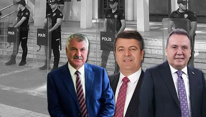 CHP'li Belediyelere Operasyon: Gözaltılar ve Tutuklamalar Üzerine Merak Edilenler