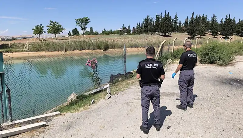 5 Gün Ardan Sonra Tragedi: Sulama Kanalında Kaybolan Çocuğun Cesedi Bulundu