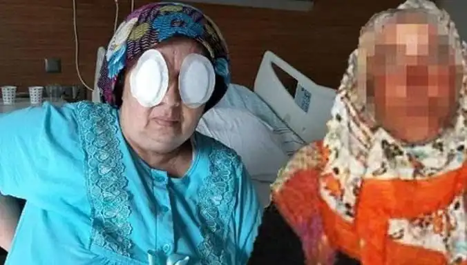 Kütahya'da Şizofreni Hastası Kadının Korkunç İnfazı: Gözlerini Oydular!