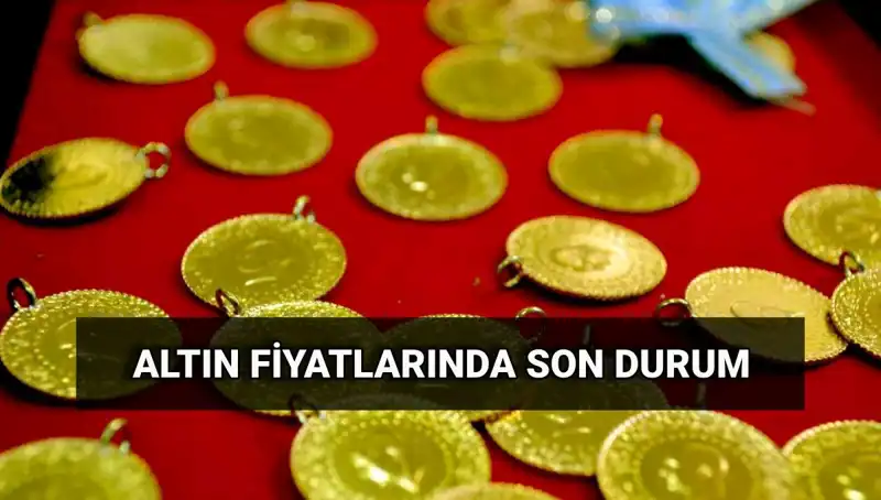 Güncel Altın Fiyatları: 4 Haziran 2023'te Gram ve Çeyrek Altında Son Gelişmeler