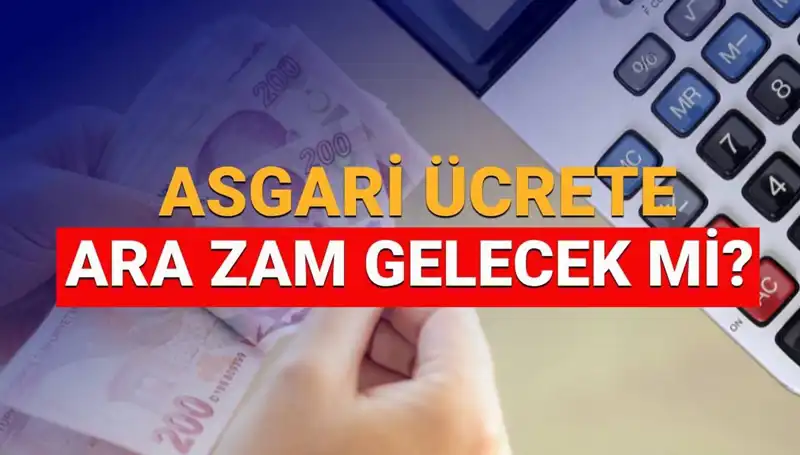 2025 Asgari Ücret Artışı: Yıl İçinde Ne Zaman ve Ne Kadar Olacak?