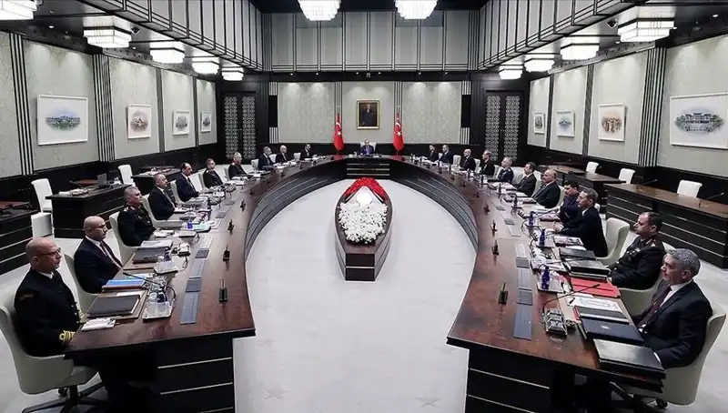 Bugün MGK Toplantısı: Kapsamlı Gündem ve Kritik Kararlar