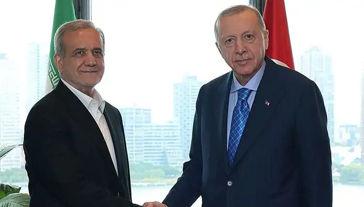 Cumhurbaşkanı Erdoğan'dan Tüm Dünyayı Saracak Barış Diplomasisi Hamlesi