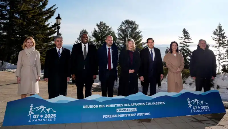 G7 Zirvesi'nde Filistin Taslağının Dışlanması: İsrail'in Kazanımı mı?