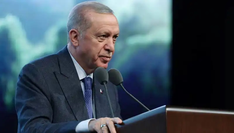 : Cumhurbaşkanı Erdoğan'dan Srebrenitsa Soykırımı İçin Anlamlı Mesaj