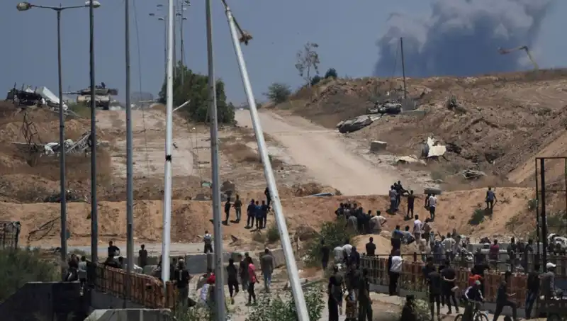 Filistin'e Yönelik Saldırılar: İsrail Askeri Operasyonlarının Sonuçları