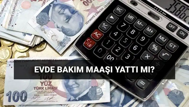Evde Bakım Maaşı Sorgulama: Haziran Ödeme Tarihleri ve Bilgileri