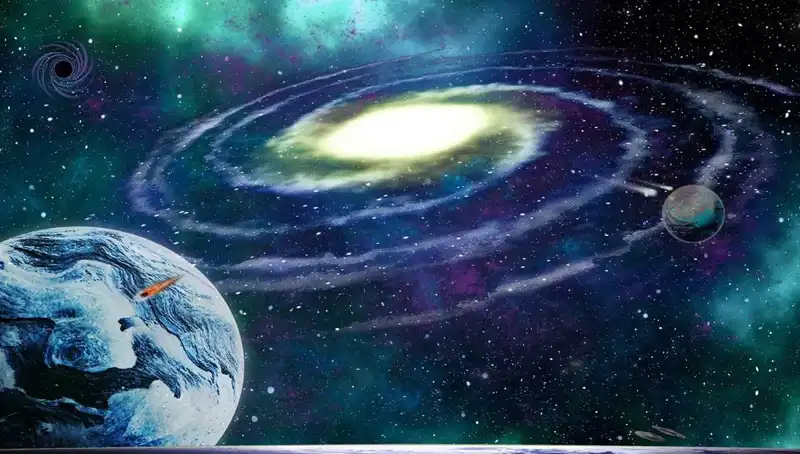 2025 Mayıs Ayında Gökyüzünde Neler Olacak? Dolunay ve Diğer Gök Olayları