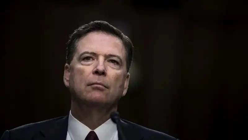 FBI’ın Eski Şefinden Trump’a Dikkat Çeken Paylaşım: 4 Rakamla Gönderdiği Mesaj