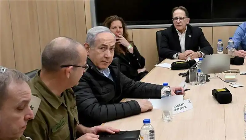 İsrail Yargısında Sarsıcı Gelişme: Netanyahu İstihbarata Yeni Direktör Atadı