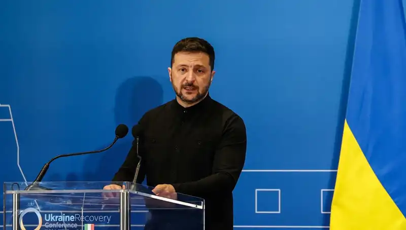 Zelenski'den önemli açıklama: "Mesaj değil, eylem bekliyoruz!"
