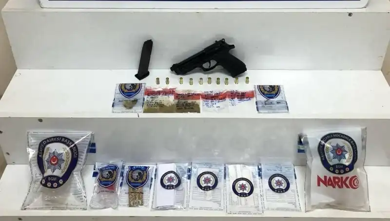 Zonguldak'ta Uyuşturucu Operasyonunda Şok Gelişmeler!
