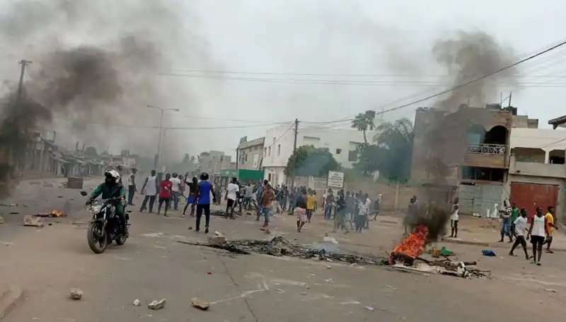 Togo'da Protestoların Ardından Nehirlerde 7 Ceset Bulundu, Gözler Hükümete Çevrildi