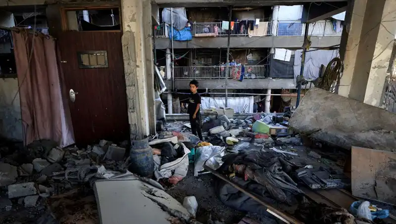 Gazze'de İsrail Saldırılarında 26 Filistinli Hayatını Kaybetti: Yeni Gelişmeler