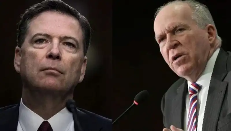 Eski CIA ve FBI Direktörlerine Yönelik Gizemli Komplo Soruşturması Başlatıldı