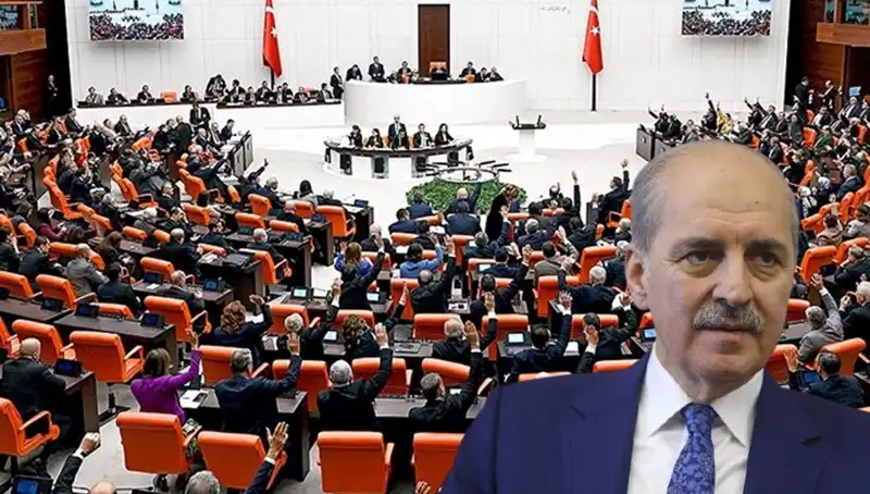 Meclis'te Başkanlık Seçimi Süreci Başlıyor: Sürecin Ayrıntıları ve Beklentiler