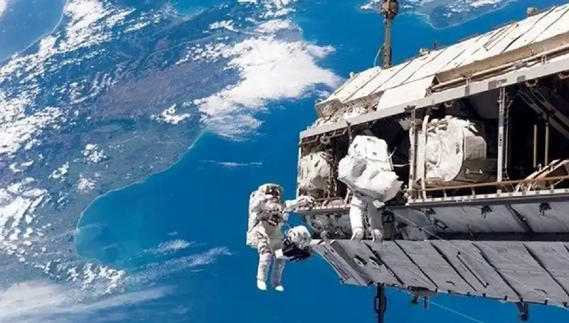 NASA ve Rusya’dan Tarihi Uzay İş Birliği Anlaşması