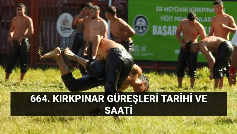 Kırkpınar Güreşleri: Gelenek, Mücadele ve Gelecek 2025 Planları