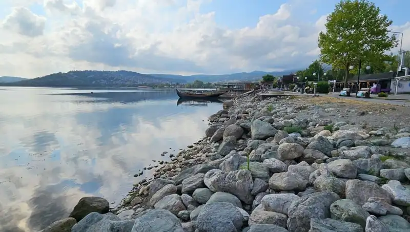 Sapanca Gölü'nde Su Seviyesindeki Düşüş: Doğanın Derin Sırları