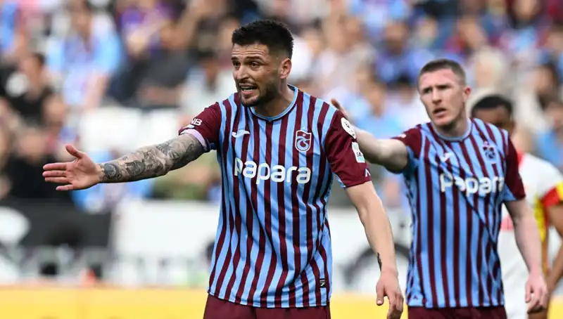 Trabzonspor, Türkiye Kupası'nda 17. Finaline Bir Adım Daha Yaklaştı
