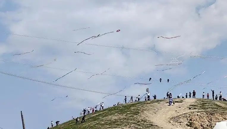 Renklerin Dansı: Uçurtma Şöleni Türkiye'yi Büyüledi