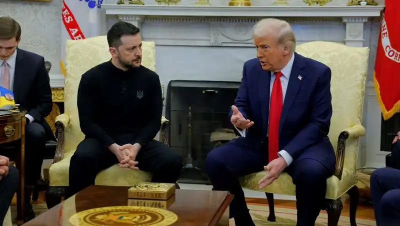 Trump ve Zelenski'nin Telefondaki Görüşmesi: Ayrıntılar ve Yansımaları