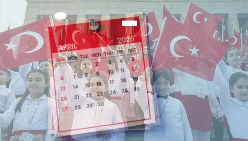 22 Nisan’da Tatil Sürprizi: Yarım Gün Mola mı Bekleniyor?