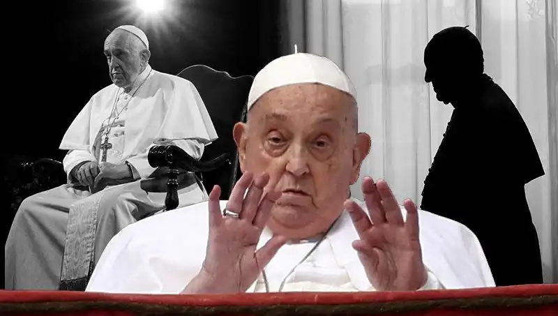 Katoliklerin Ruhani Lideri Papa Francis Hayatını Kaybetti: Dünya Taziye Mesajları Yağdırıyor