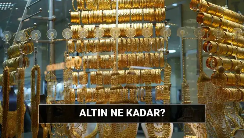 2 Haziran Güncel Altın Fiyatları: Gram ve Çeyrek Altın Ne Kadar?