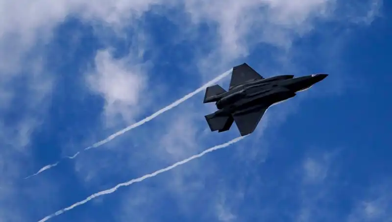 Türkiye ile ABD Arasındaki F-35 İlişkisi Atina'da Endişe Yaratıyor