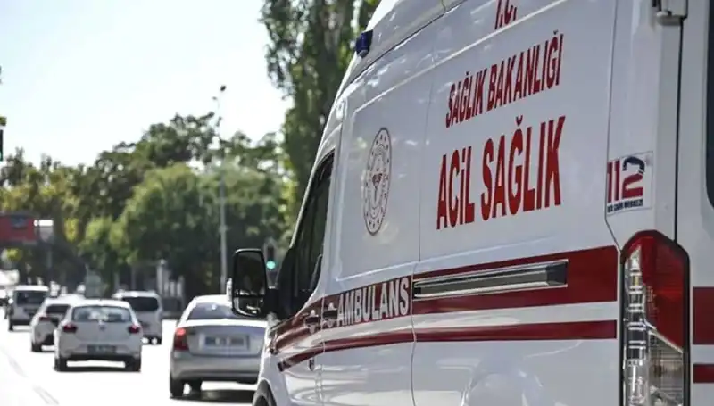 Apartman Yangınında Sürükleyici Olay: Böcek İçin Pul Biber Yaktı!