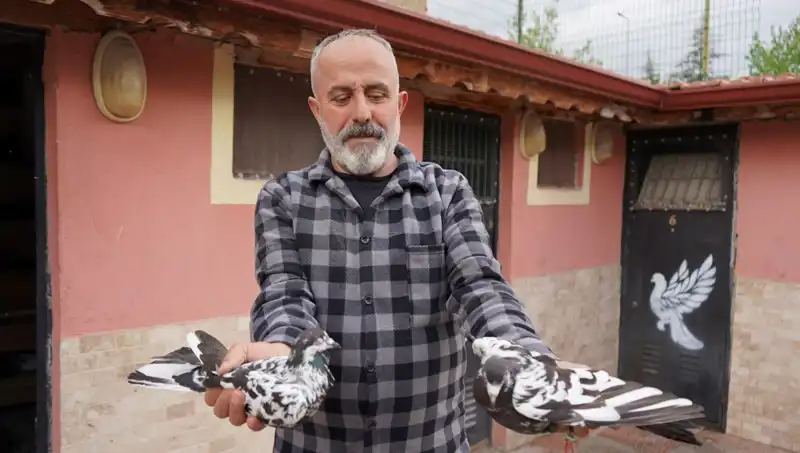 42 Yıllık Hobi, Tesiste Profesyonel Hizmete Dönüştü: İl Dışından Talep Yağıyor