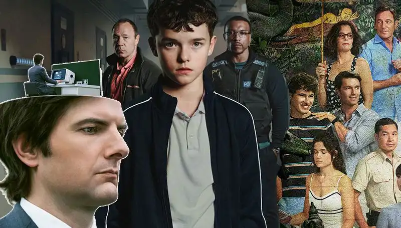 2025'in En İyi Dizileri: BBC'nin Seçkisi Hangi Yapımları Kapsıyor?