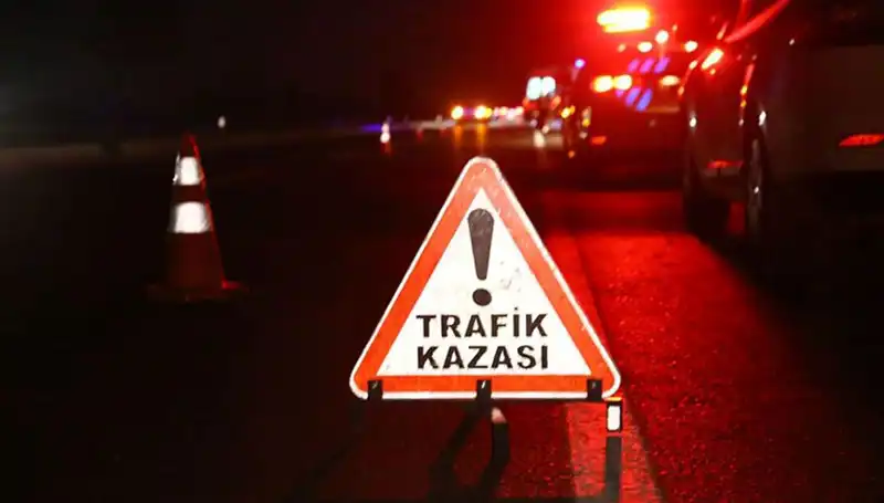 Şanlıurfa'da Zincirleme Kaza! Yedi Kişi Yaralandı