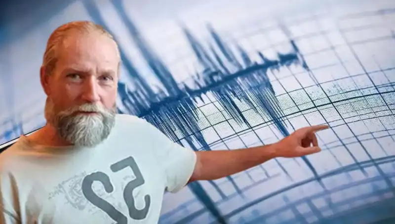 İstanbul'da Büyük Deprem Kapıda mı? Frank Hoogerbeets'in Korkutan Tahmini!