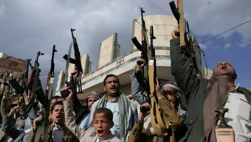 Husiler, Yemen'de ABD İddiasıyla Kara Harekatına Hazırlanıyor!