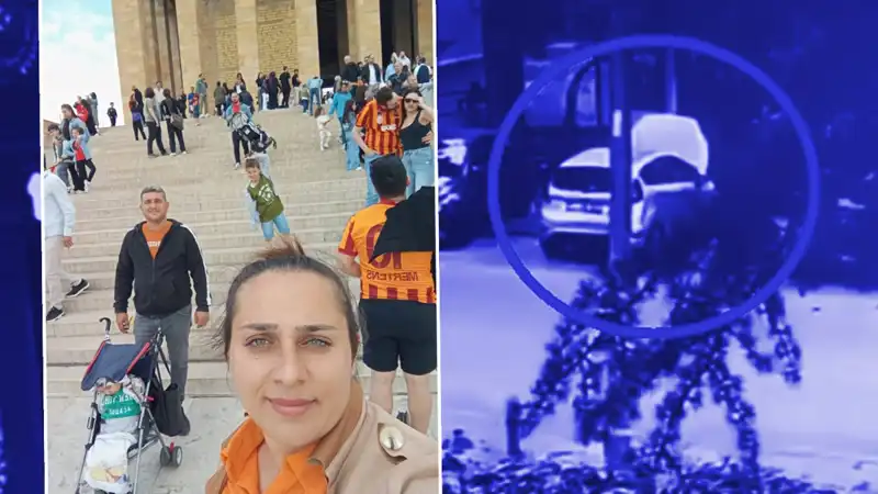 Anıtkabir'de Şok Eden Olay: Aileye Tuzak Kuruldu!