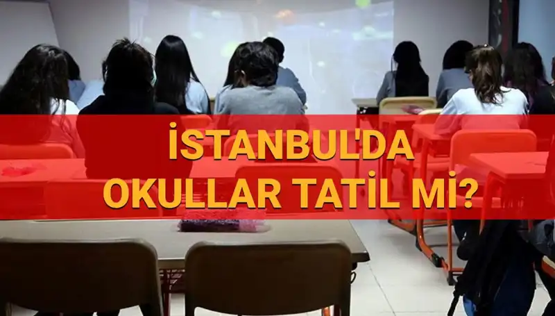İstanbul’da Okullar 24-25 Nisan'da Tatil mi? İşte Son Gelişmeler!