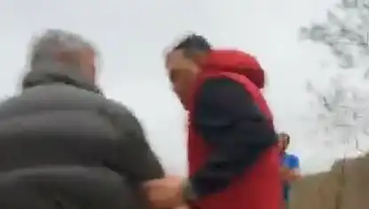 Sislerin Ardındaki Kahramanlar: Jandarma Sireni Hayatları Kurtardı!