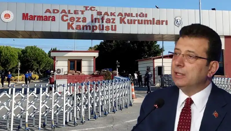Kılıçdaroğlu ve Yavaş’tan İmamoğlu’na Anlamlı Ziyaret: Siyasi Birlikteliğin Sinyalleri